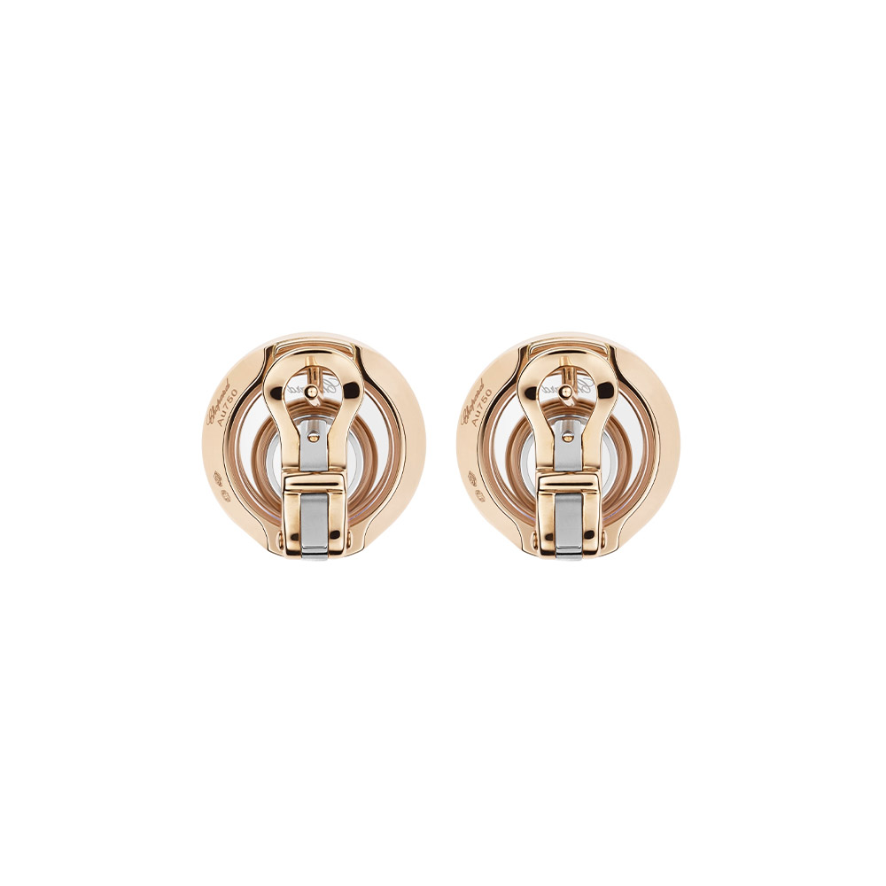 Earrings Chopard Happy Spirit