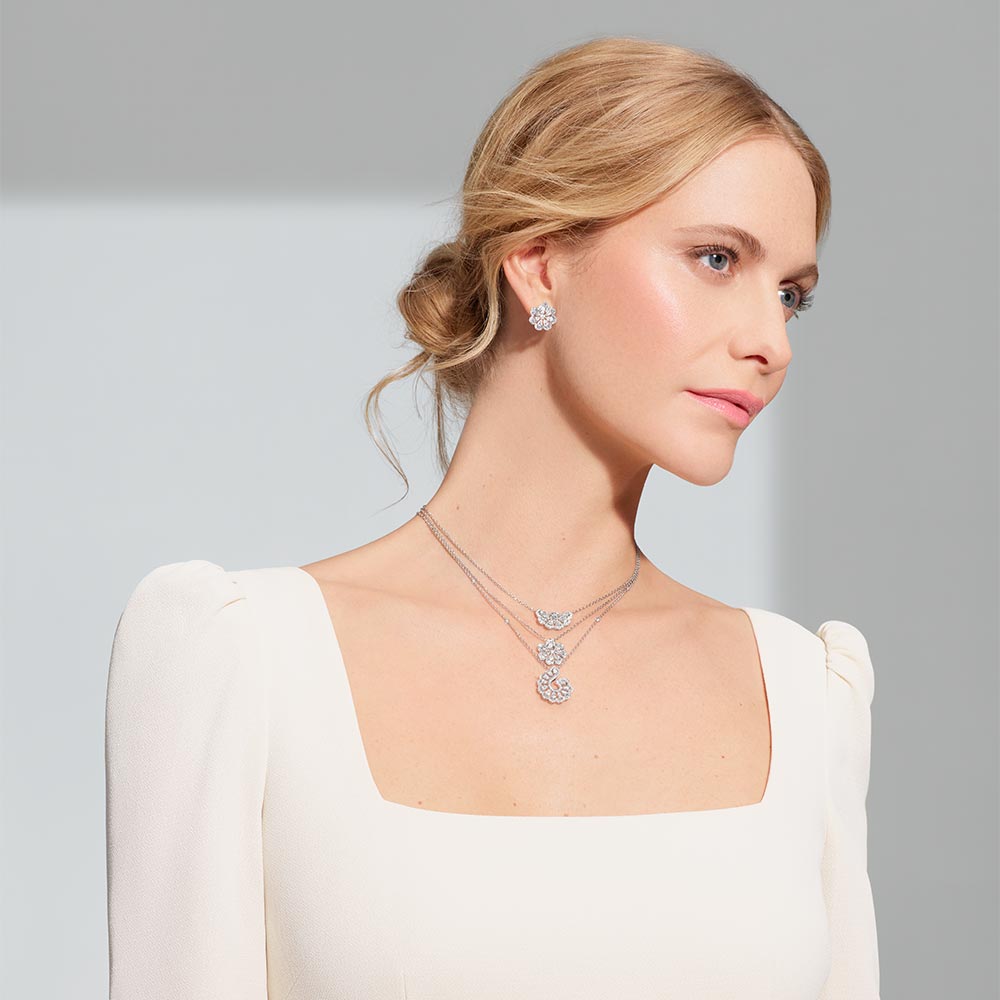 Earrings Chopard Precious Lace Earrings Chopard Precious Lace
