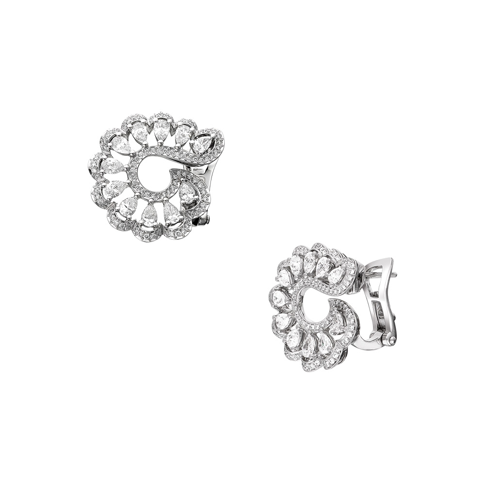 Earrings Chopard Precious Lace Earrings Chopard Precious Lace
