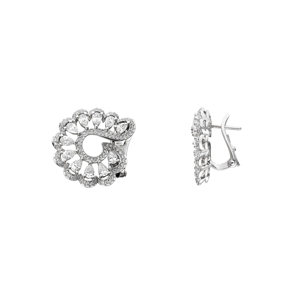 Earrings Chopard Precious Lace Earrings Chopard Precious Lace