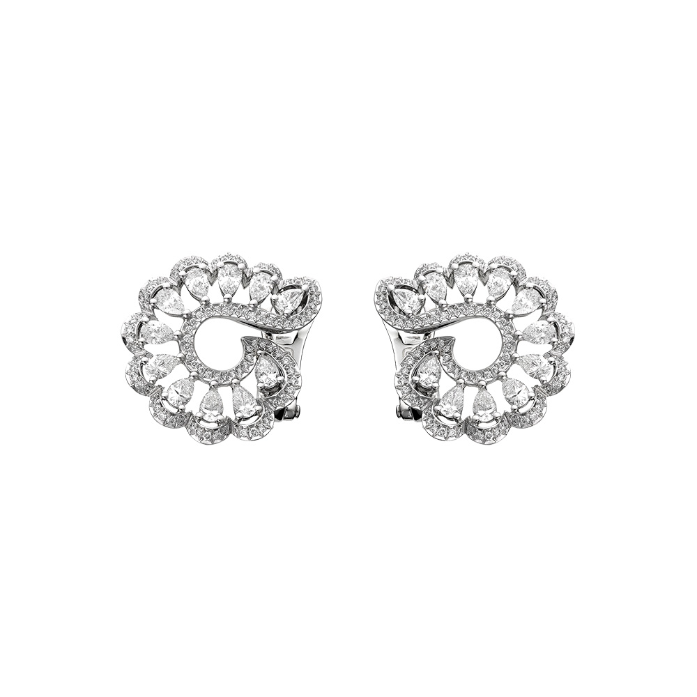 Earrings Chopard Precious Lace Earrings Chopard Precious Lace