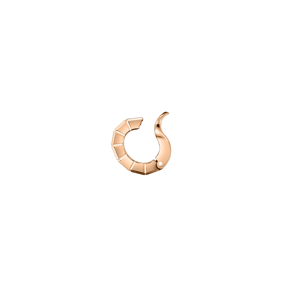 Серьга Chopard Ice Cube