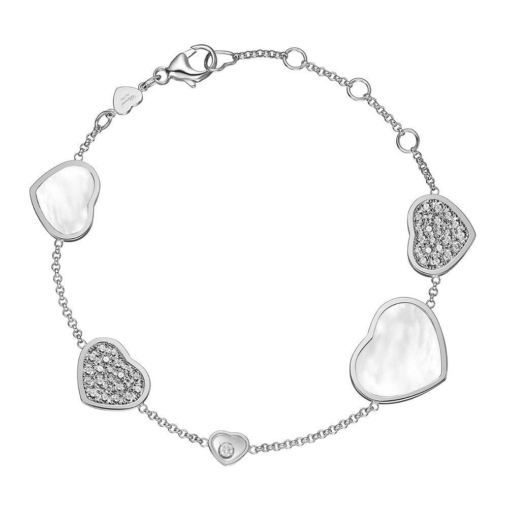 Bracelet Chopard Happy Hearts Bracelet Chopard Happy Hearts