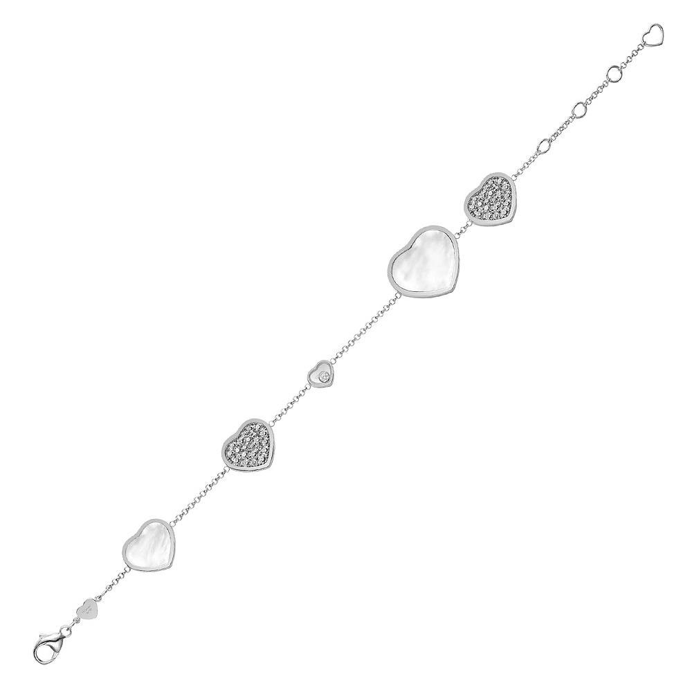 Bracelet Chopard Happy Hearts Bracelet Chopard Happy Hearts