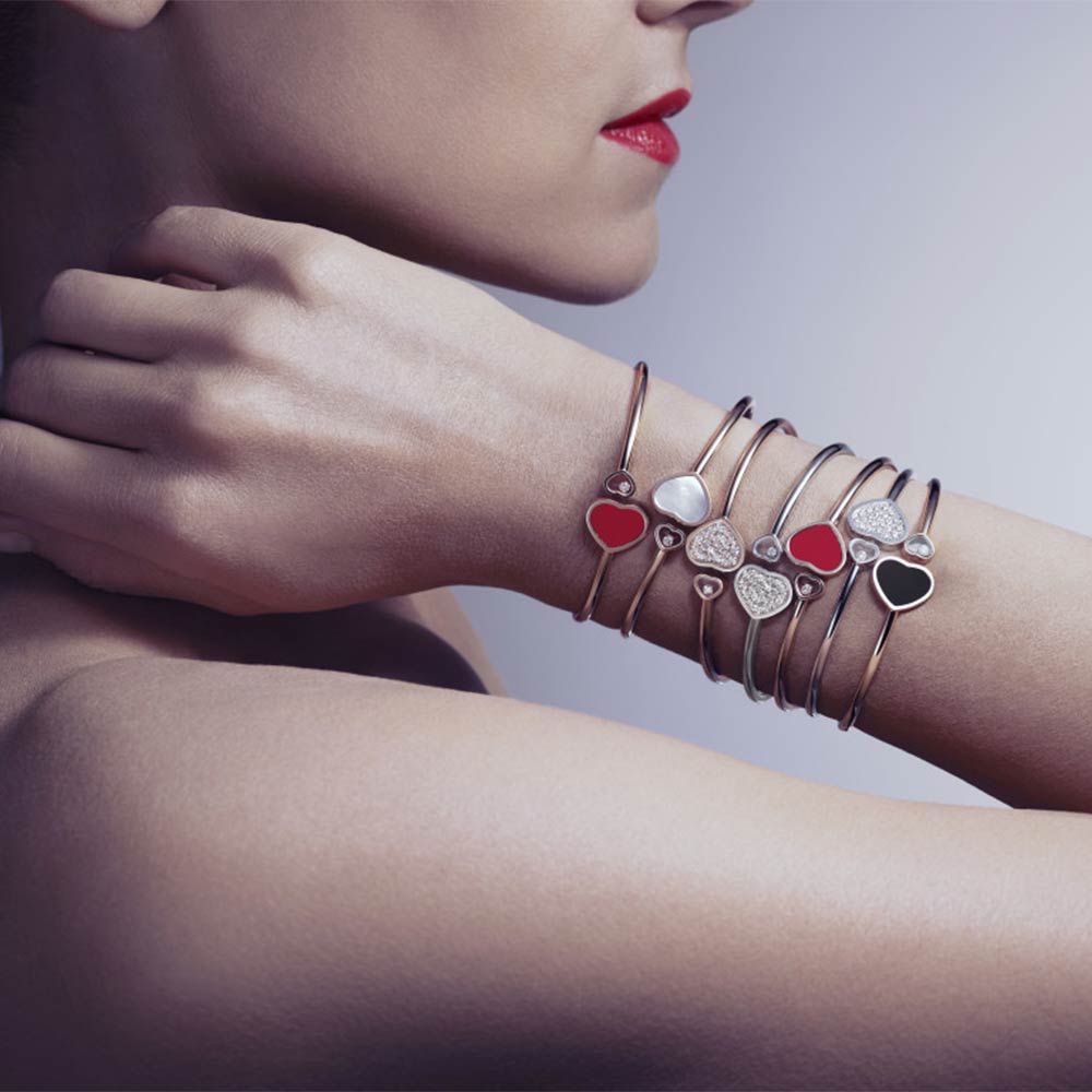 Браслет Chopard Happy Hearts Браслет Chopard Happy Hearts