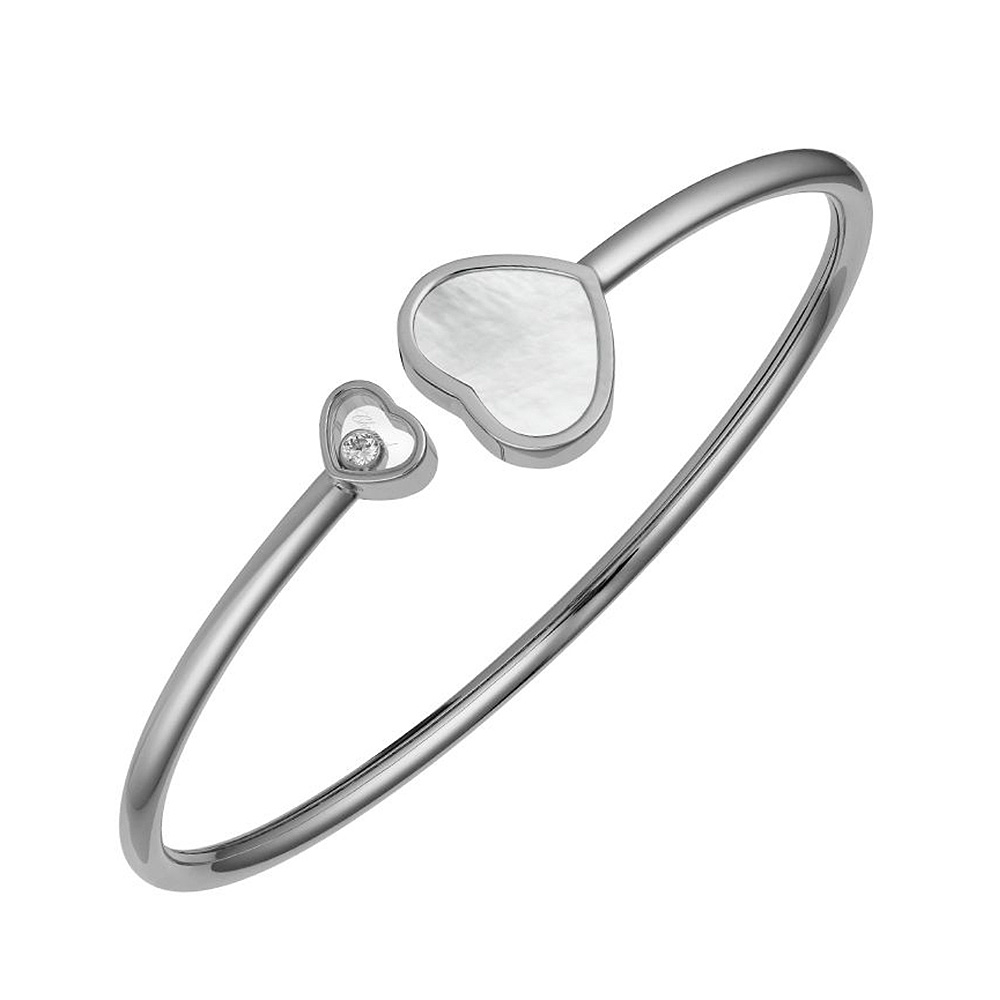 Браслет Chopard Happy Hearts