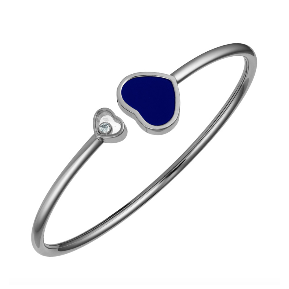 Браслет Chopard Happy Hearts