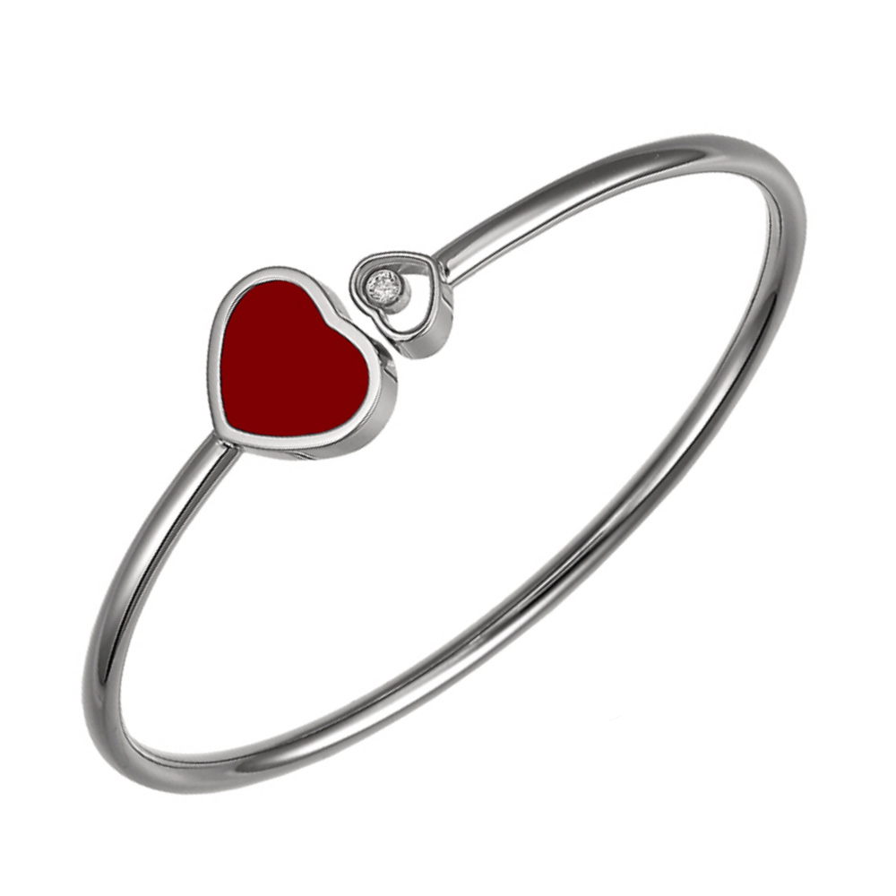 Браслет Chopard Happy Hearts