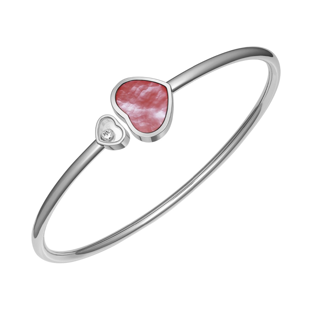 Bangle Chopard Happy Hearts