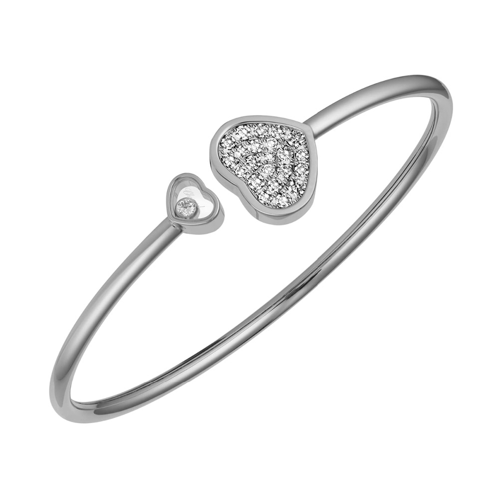 Bangle Chopard Happy Hearts Bangle Chopard Happy Hearts