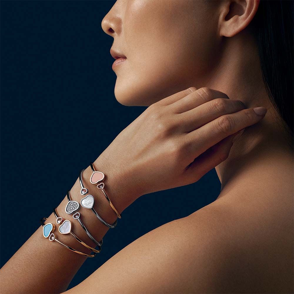 Bangle Chopard Happy Hearts Bangle Chopard Happy Hearts