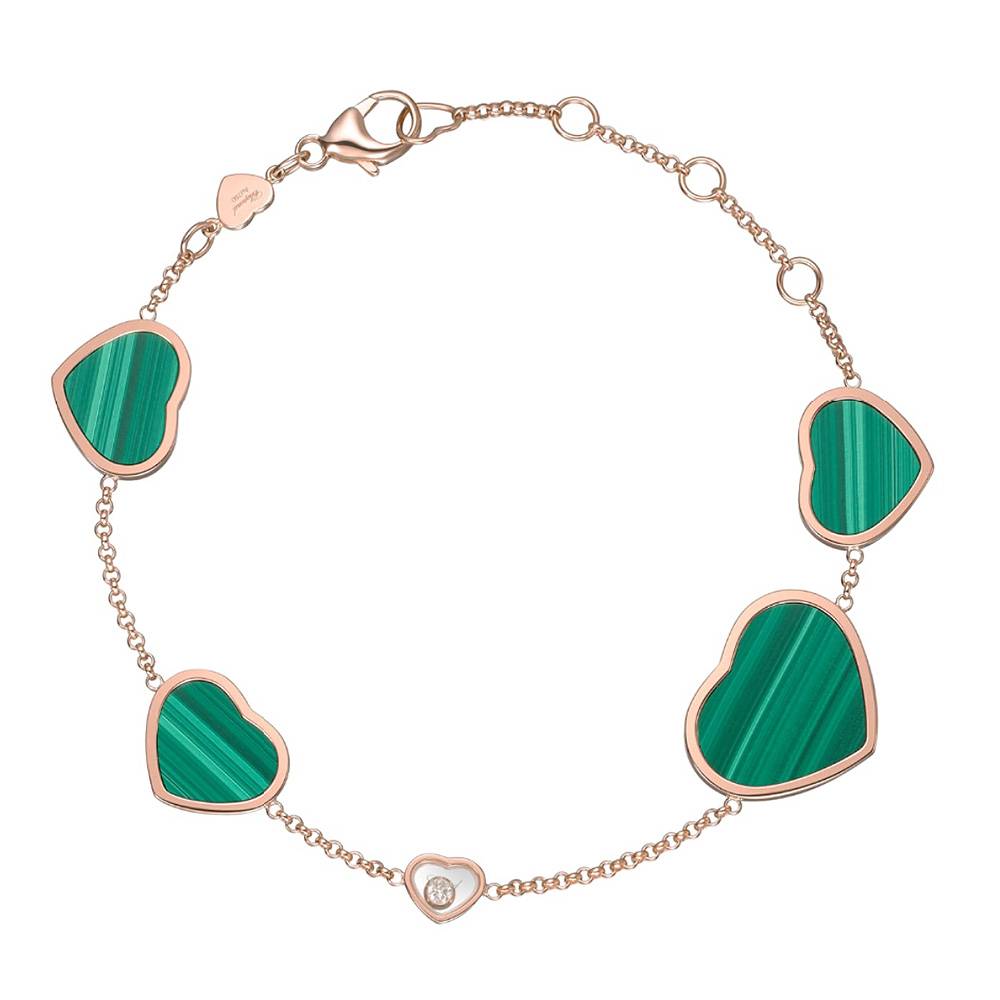 Браслет Chopard Happy Hearts Браслет Chopard Happy Hearts