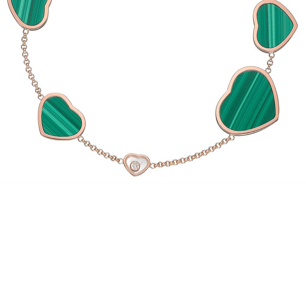 Браслет Chopard Happy Hearts Браслет Chopard Happy Hearts