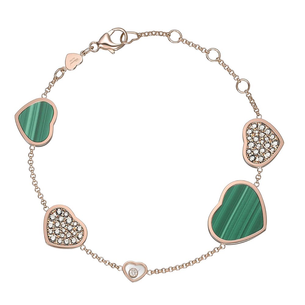 Браслет Chopard Happy Hearts Браслет Chopard Happy Hearts