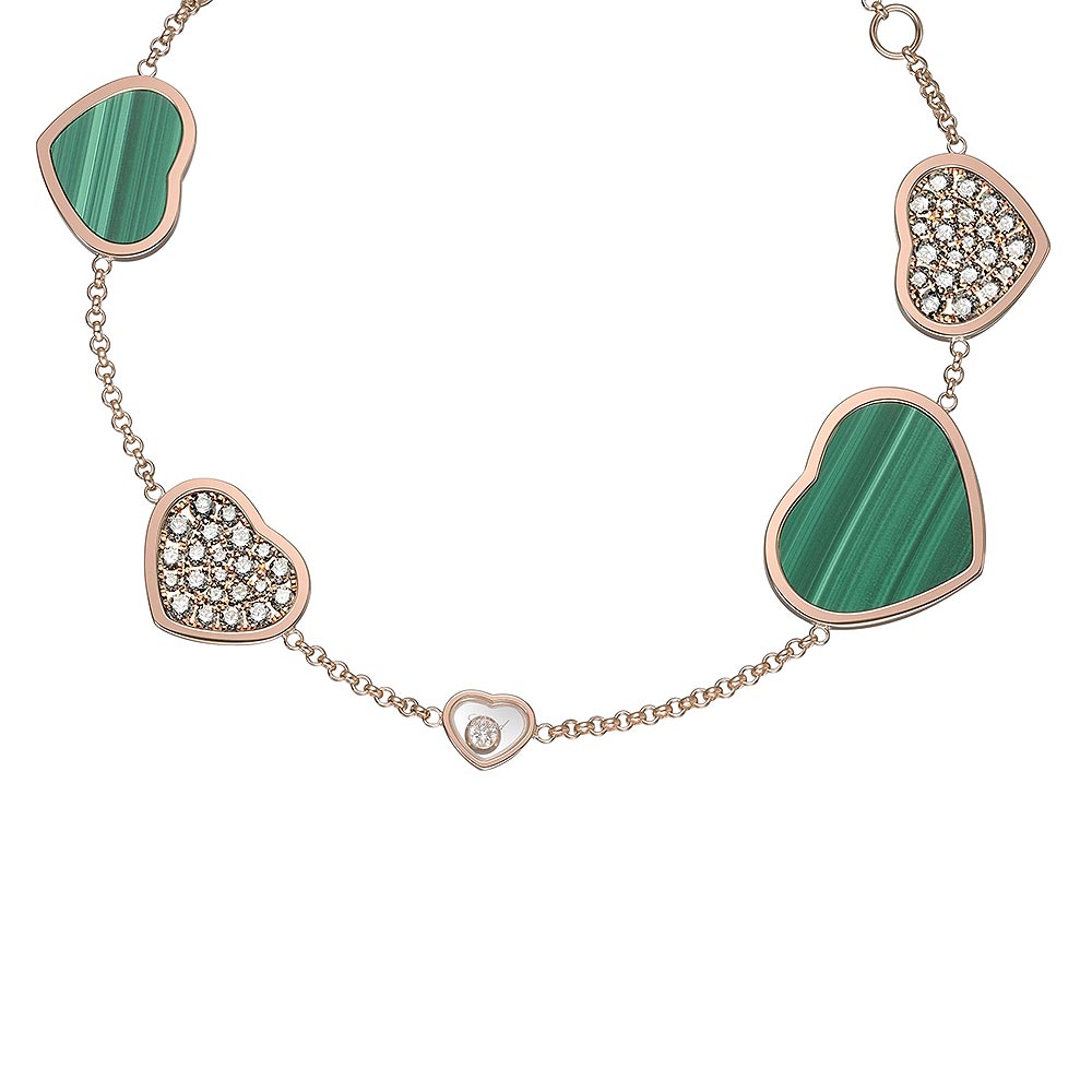 Браслет Chopard Happy Hearts Браслет Chopard Happy Hearts