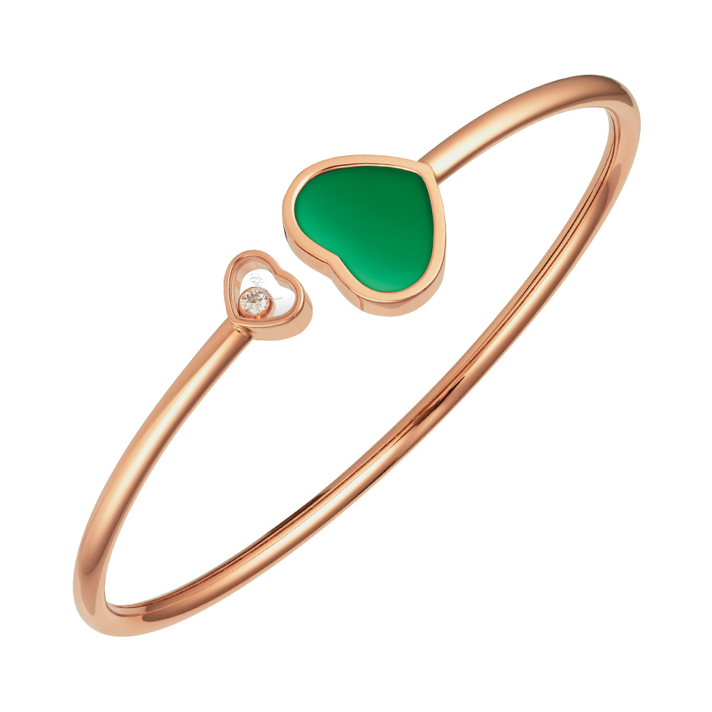 Bangle Chopard Happy Hearts