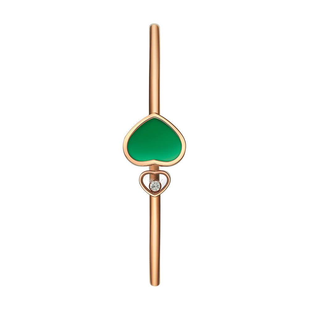 Bangle Chopard Happy Hearts