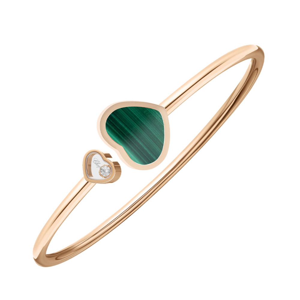 Браслет Chopard Happy Hearts