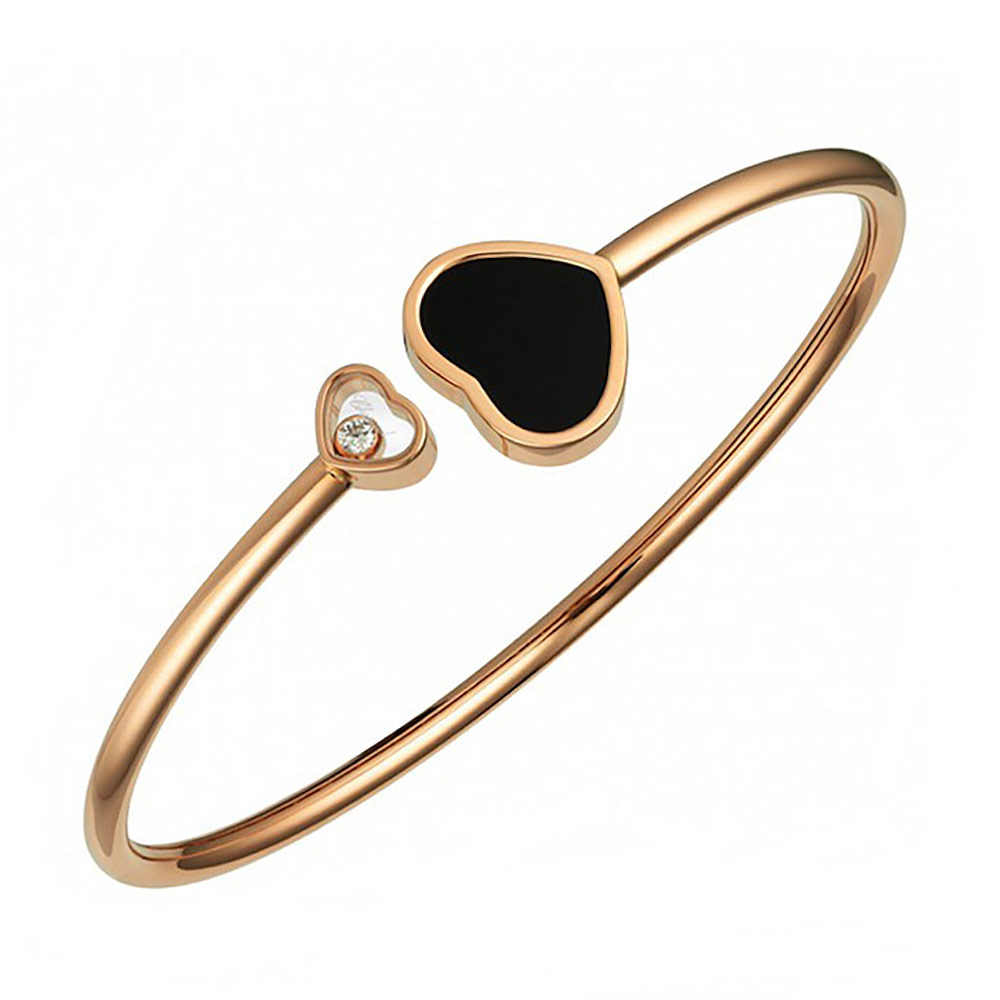 Браслет Chopard Happy Hearts