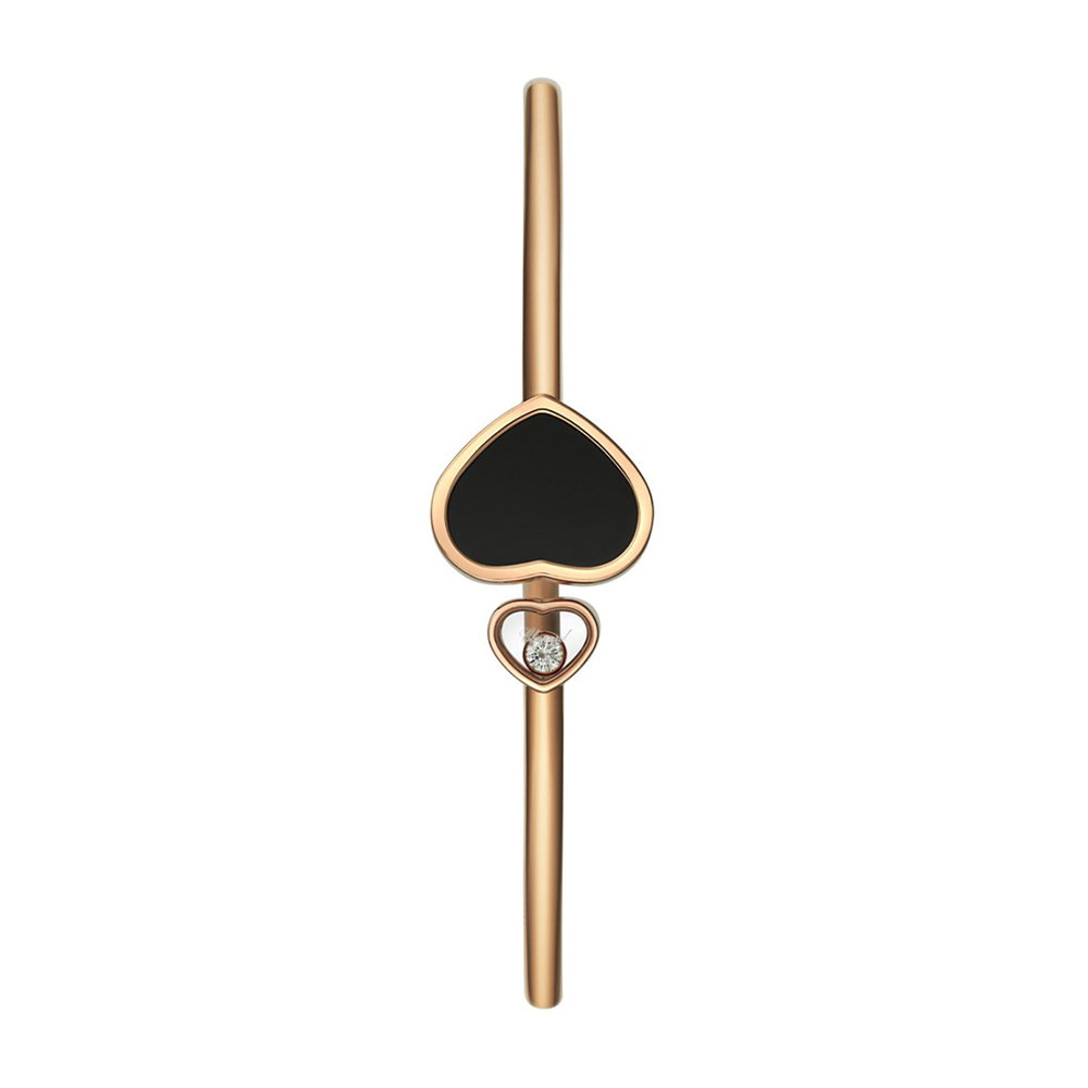 Браслет Chopard Happy Hearts