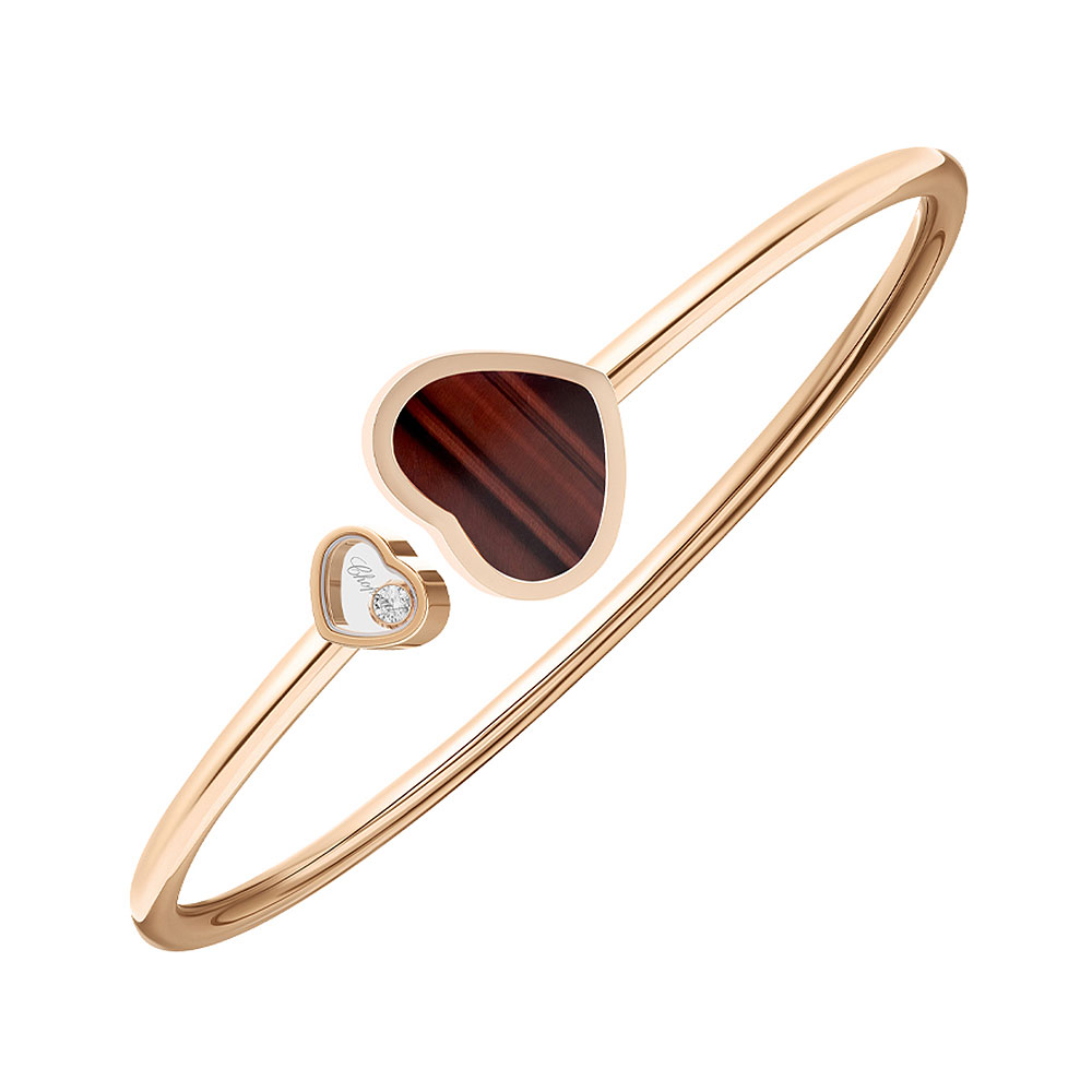 Браслет Chopard Happy Hearts