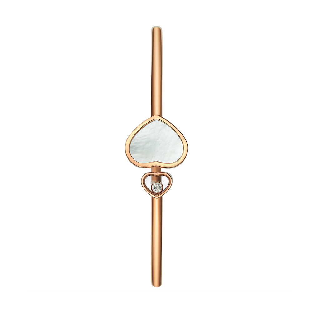 Браслет Chopard Happy Hearts
