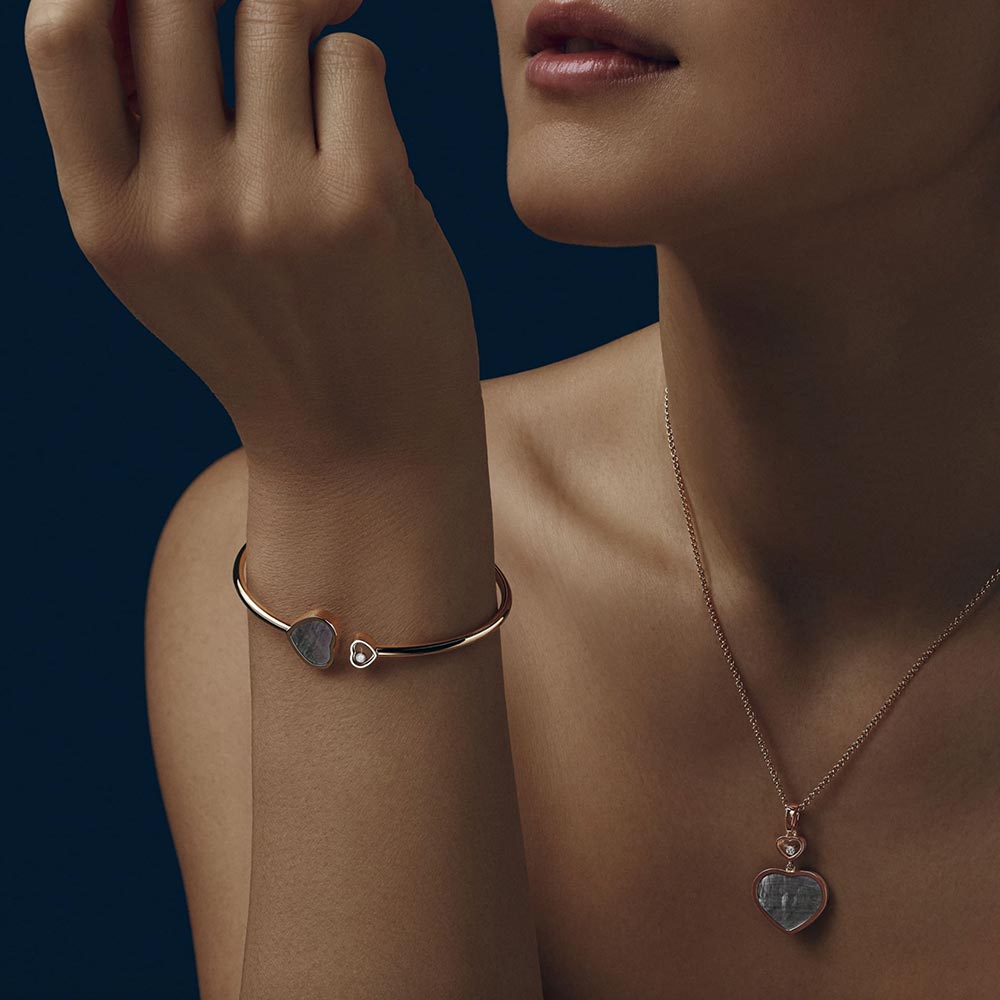 Bangle Chopard Happy Hearts Bangle Chopard Happy Hearts
