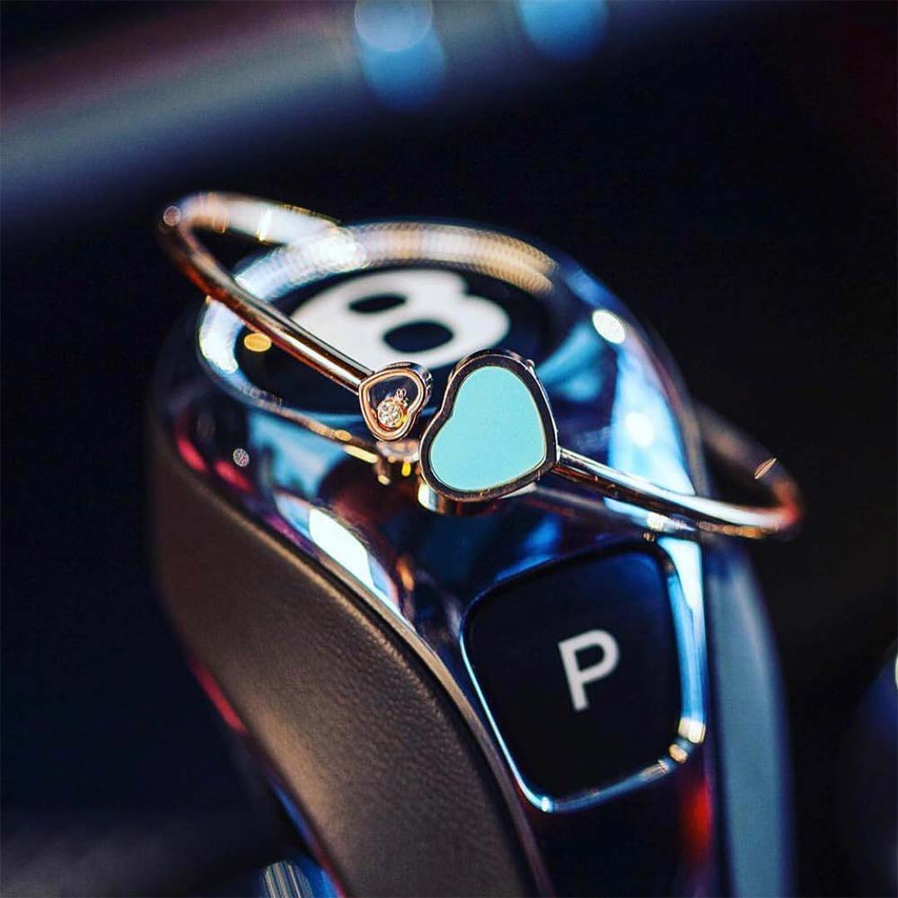 Браслет Chopard Happy Hearts Браслет Chopard Happy Hearts