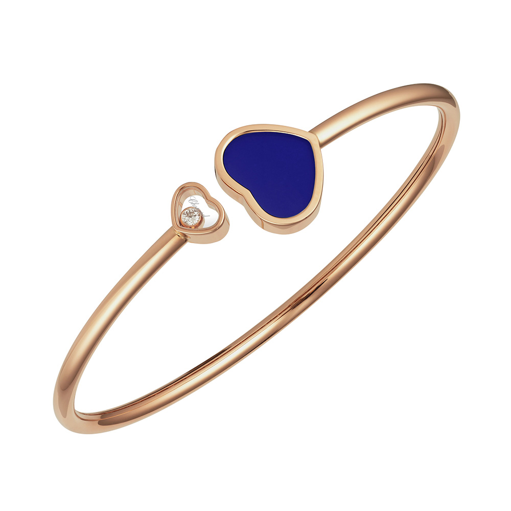 Браслет Chopard Happy Hearts