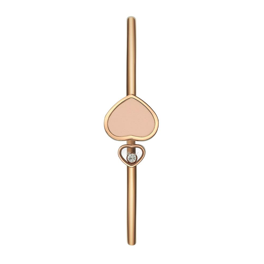 Браслет Chopard Happy Hearts