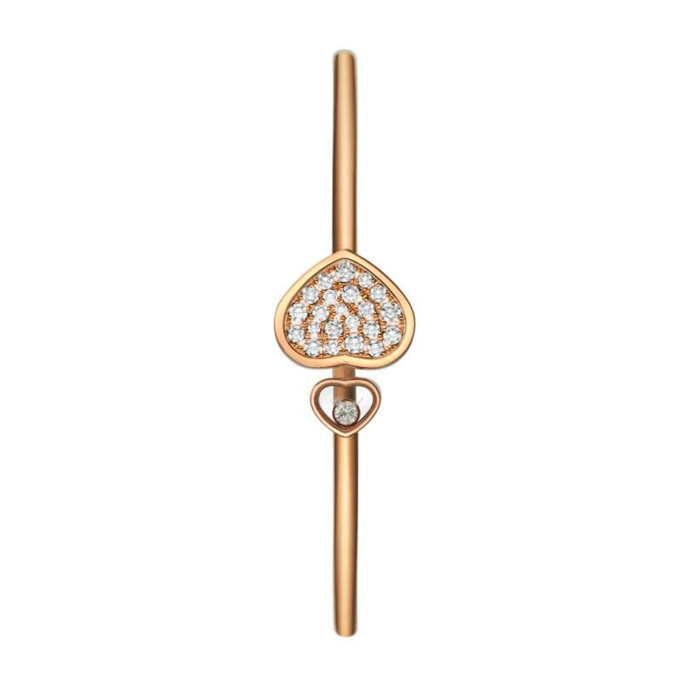 Браслет Chopard Happy Hearts