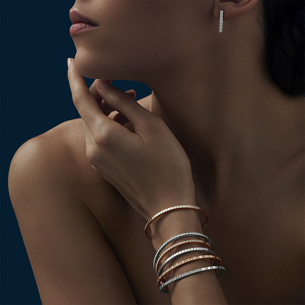 Bangle Chopard Ice Cube Bangle Chopard Ice Cube