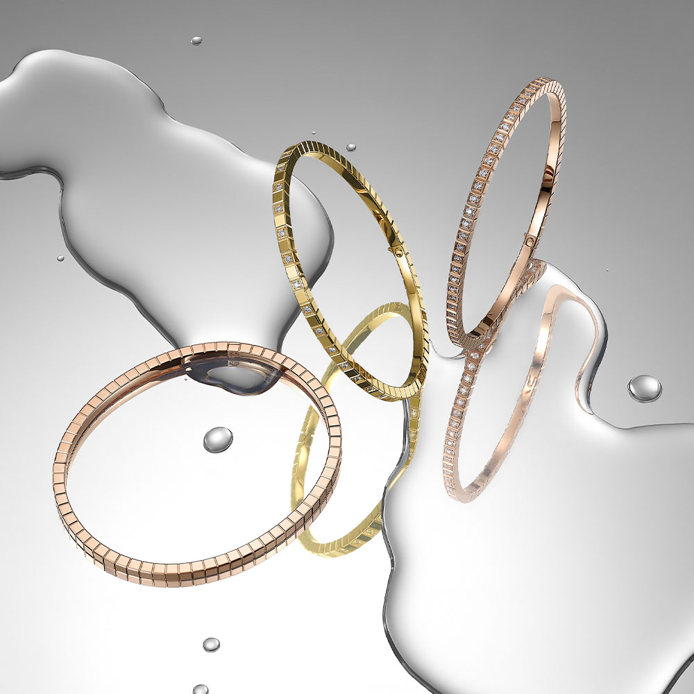 Браслет Chopard Ice Cube