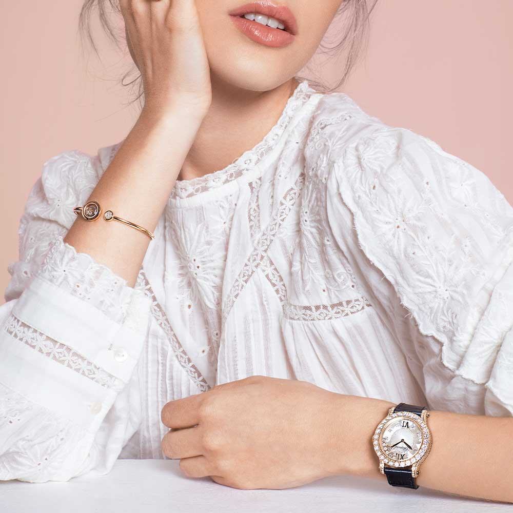 Браслет Chopard Happy Spirit Браслет Chopard Happy Spirit