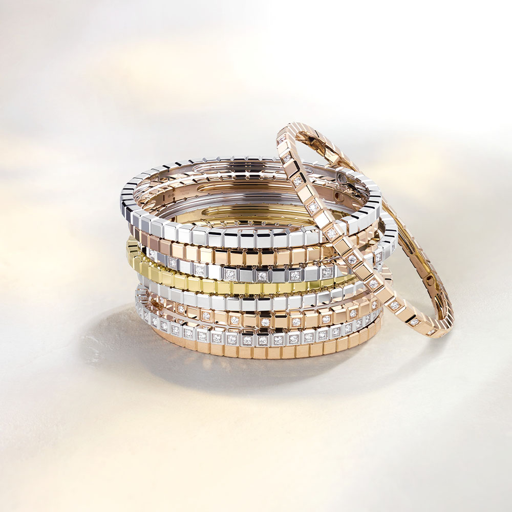 Браслет Chopard Ice Cube