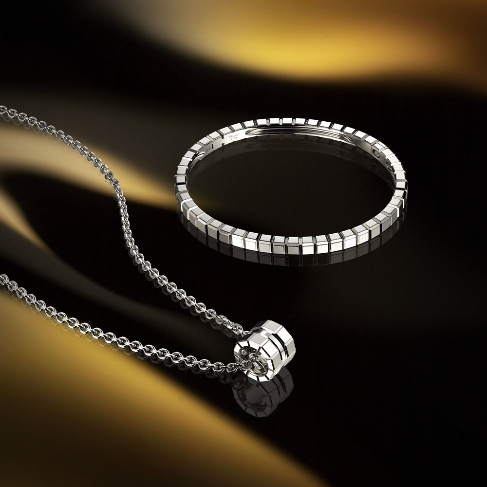 Браслет Chopard Ice Cube
