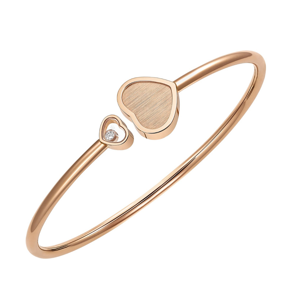 Браслет Chopard Happy Hearts James Bond 007 Limited Edition