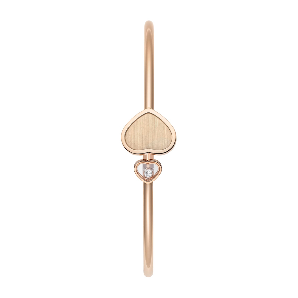 Браслет Chopard Happy Hearts James Bond 007 Limited Edition