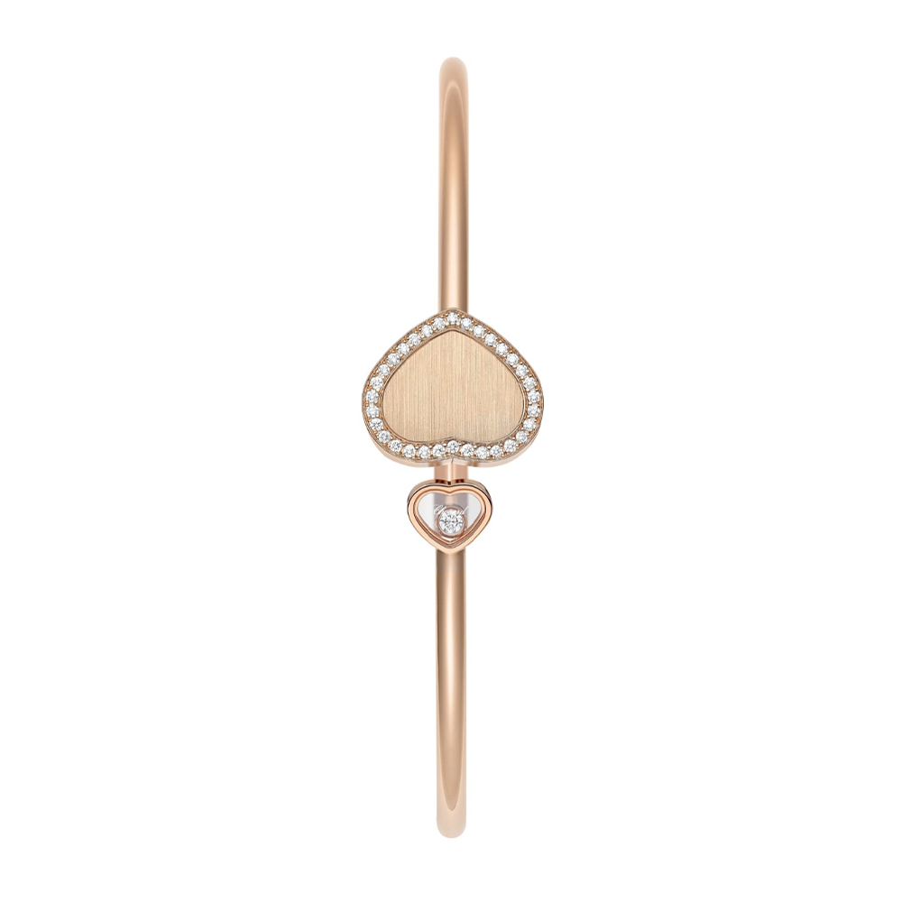 Браслет Chopard Happy Hearts James Bond 007 Limited Edition