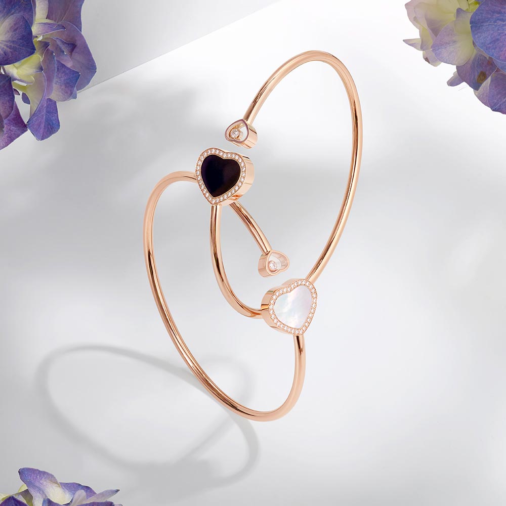 Bangle Chopard Happy Hearts Bangle Chopard Happy Hearts
