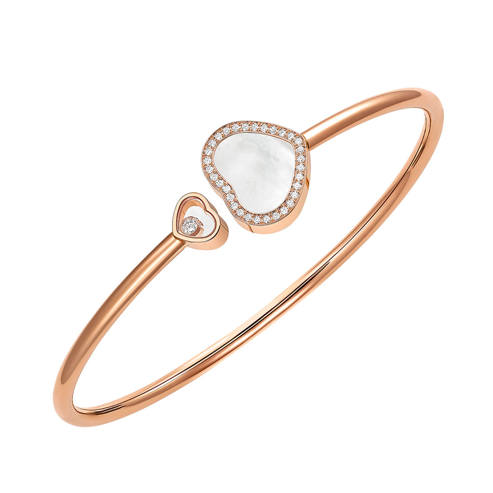Bangle Chopard Happy Hearts Bangle Chopard Happy Hearts