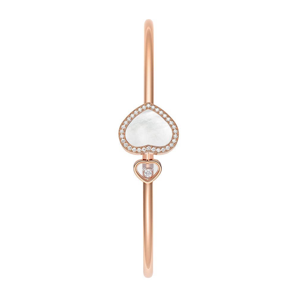Bangle Chopard Happy Hearts Bangle Chopard Happy Hearts