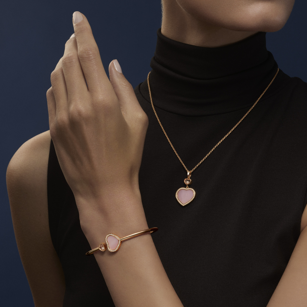 Bangle Chopard Happy Hearts Bangle Chopard Happy Hearts