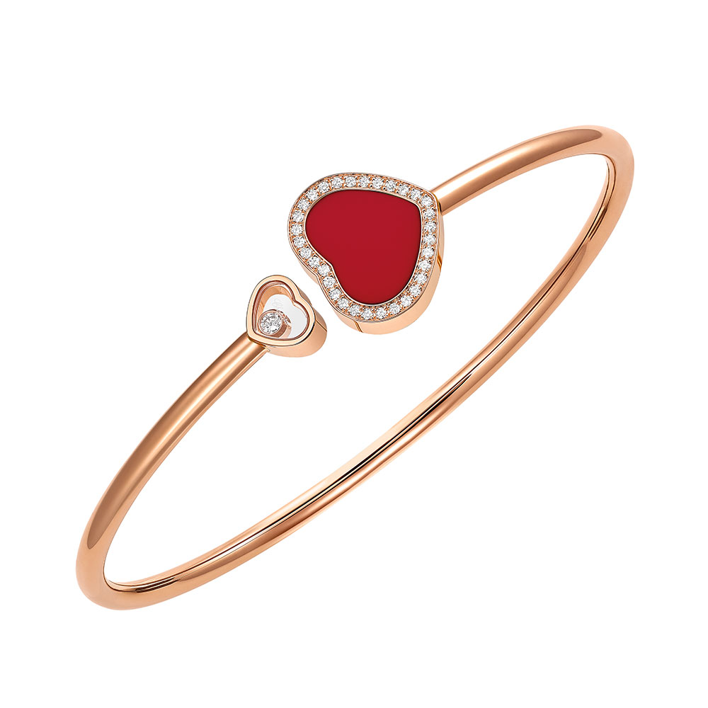 Bangle Chopard Happy Hearts Bangle Chopard Happy Hearts