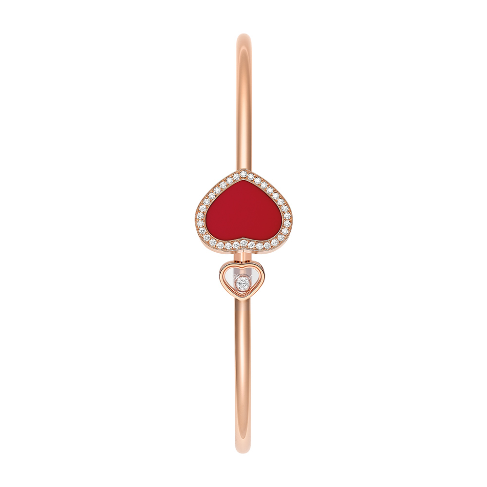 Bangle Chopard Happy Hearts Bangle Chopard Happy Hearts