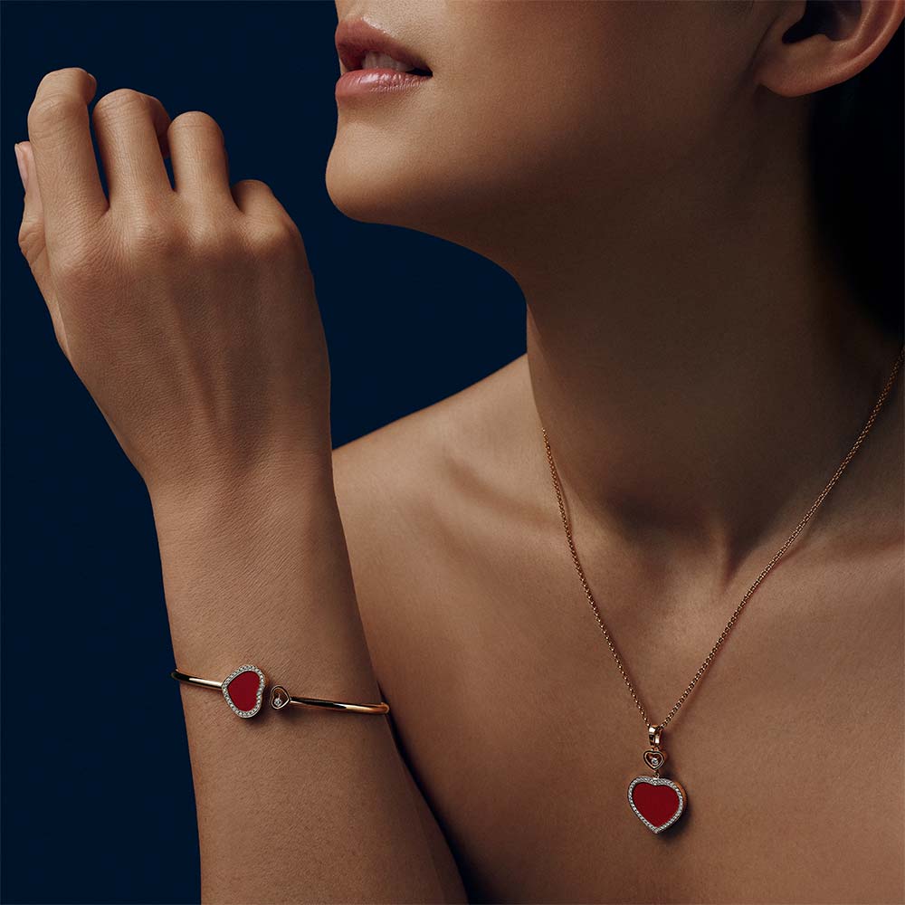 Bangle Chopard Happy Hearts Bangle Chopard Happy Hearts