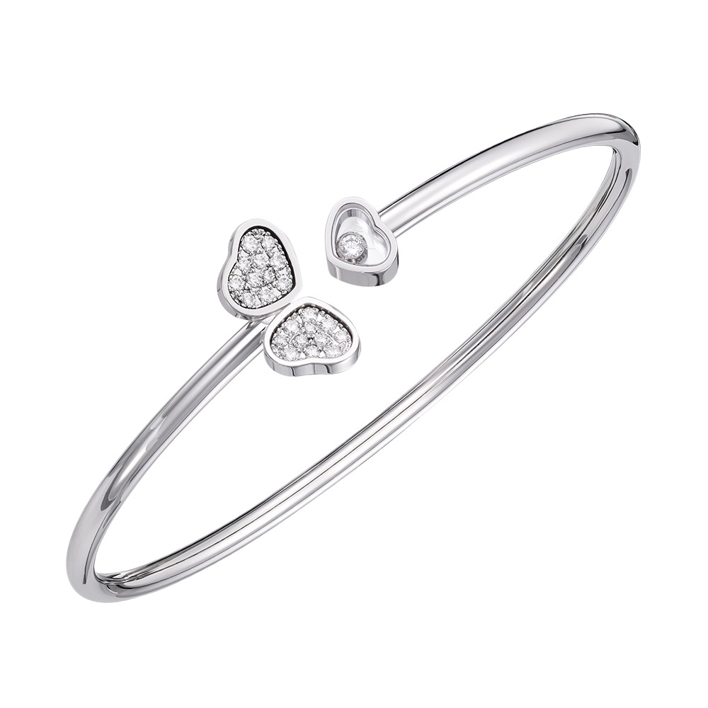 Bangle Chopard Happy Hearts