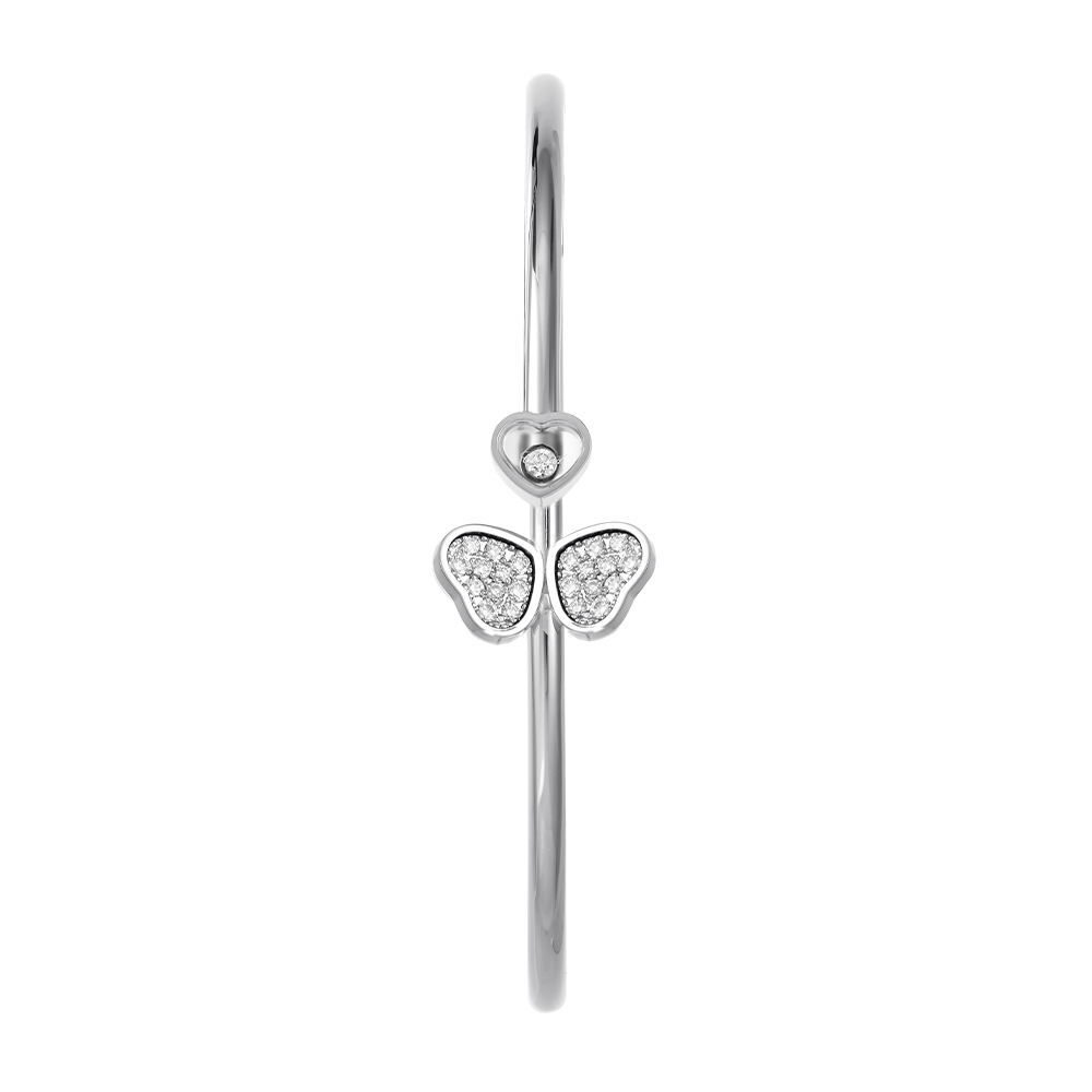 Bangle Chopard Happy Hearts