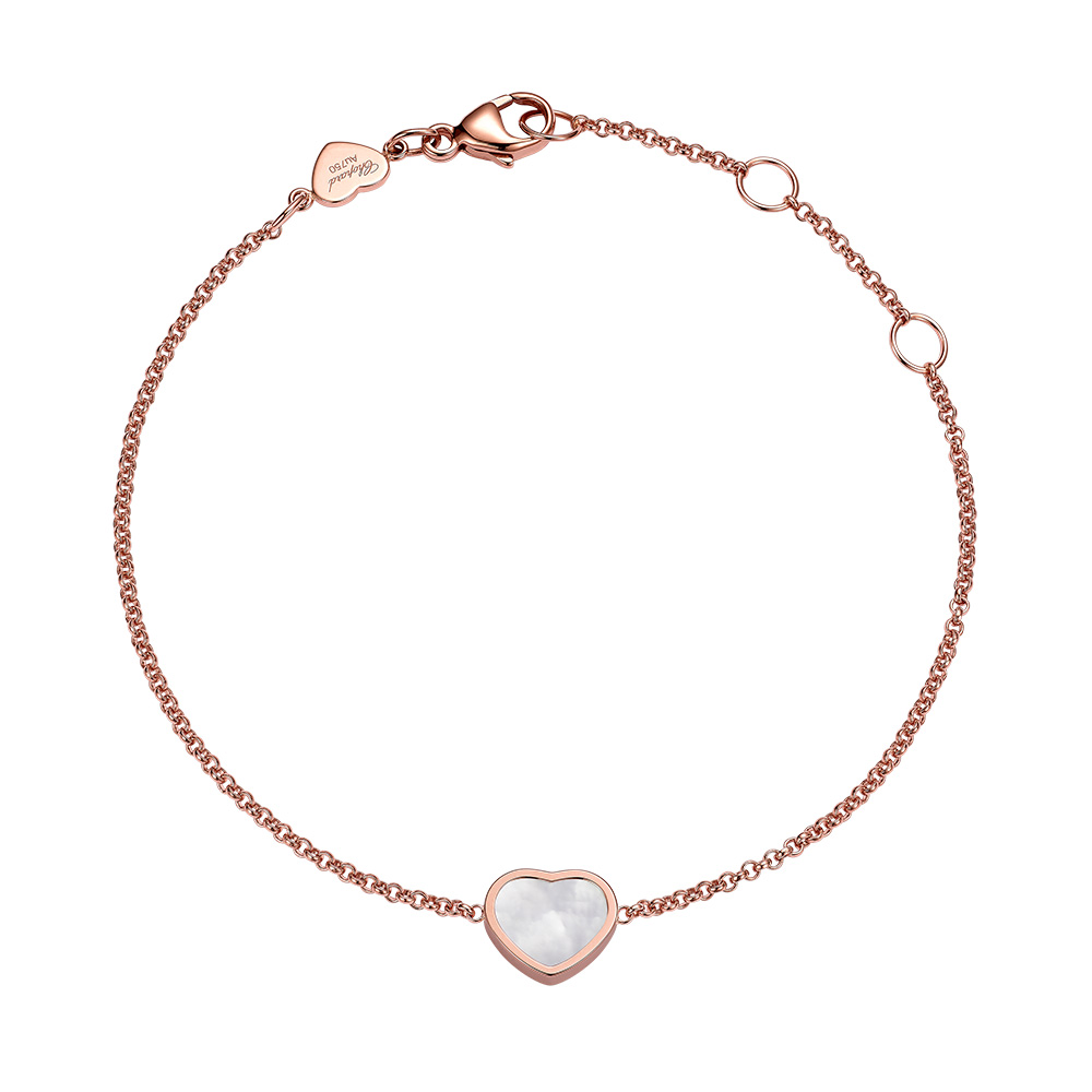 Bracelet Chopard My Happy Hearts Bracelet Chopard My Happy Hearts