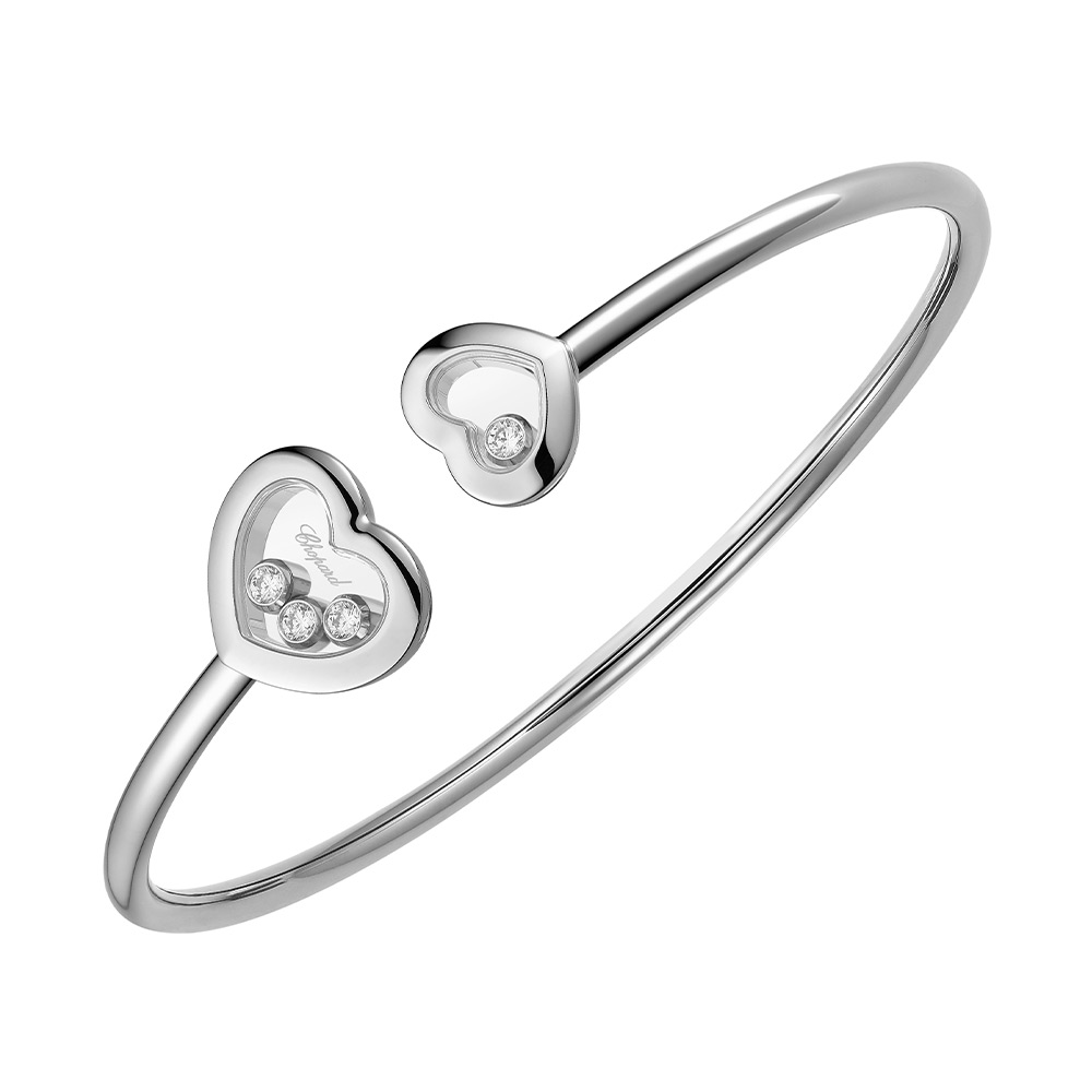 Bangle Chopard Happy Diamonds Icons Heart